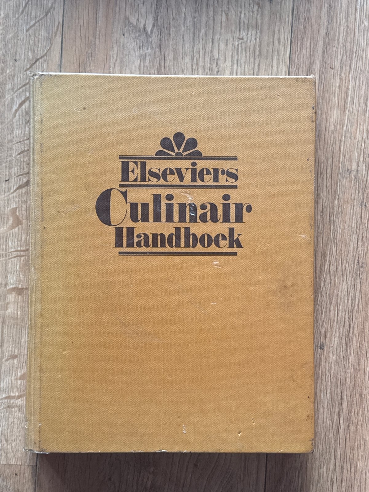 Elseviers Culinair Handboek - Klassiek Kookboek, Boeken, Kookboeken, Ophalen of Verzenden, Gelezen