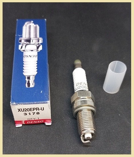 3178 Suzuki - Denso bougie XU20EPR-U. € 4,95, Ophalen of Verzenden, Nieuw, Motor en Techniek