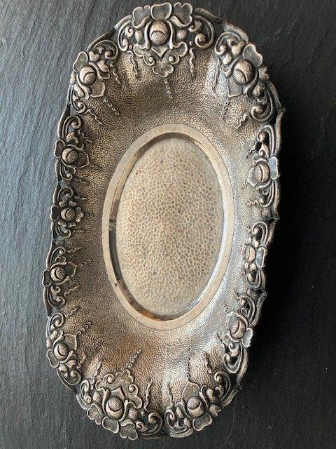 DJOKJA ZIlveren schaal, Ophalen of Verzenden, Zilver