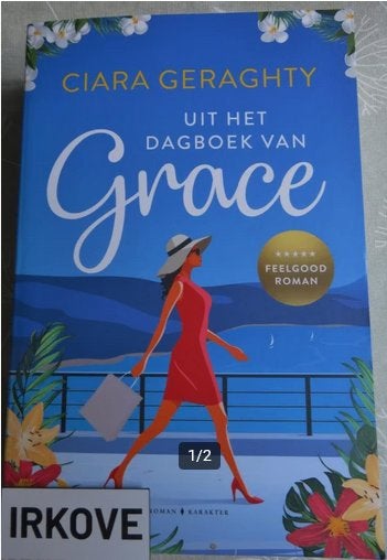 UIT HET DAGBOEK VAN GRACE * NIEUW! * Caira Geraghty *, Verzenden, Nieuw, Caira Geraghty