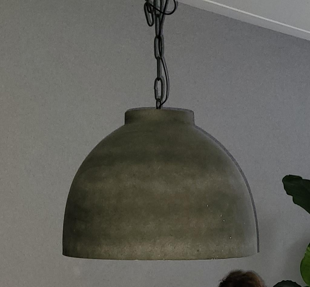 Gratis lamp betonlook, Ophalen, Minder dan 50 cm