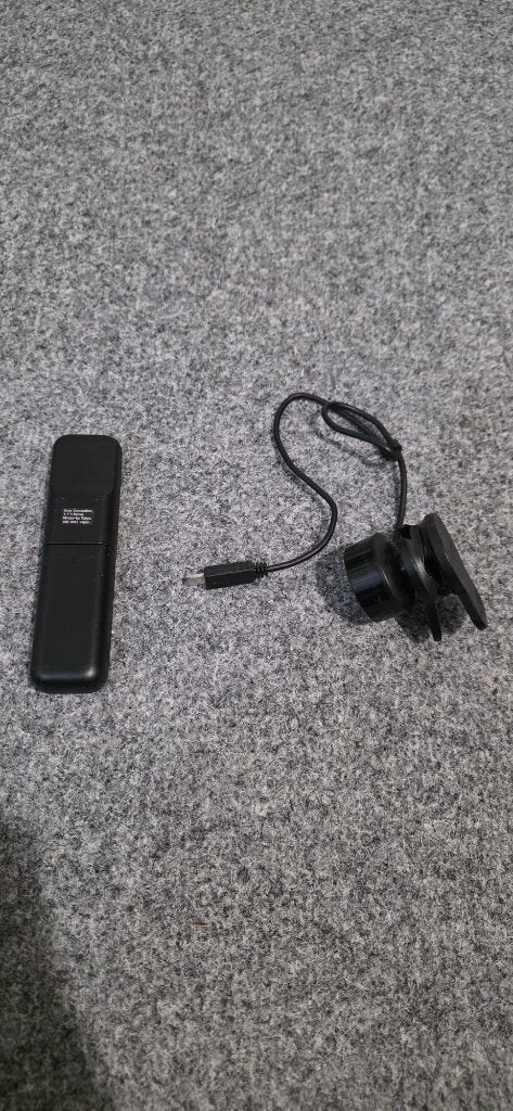 SONY RMT-VP1K Afstandsbediening & IR Receiver SET, Ophalen of Verzenden