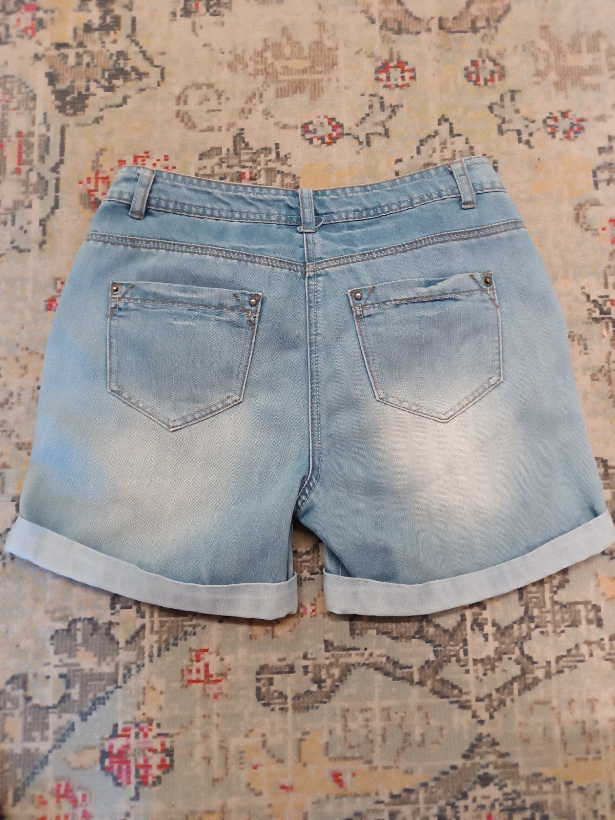 Short Hotpants S George, George, Ophalen of Verzenden, Gedragen