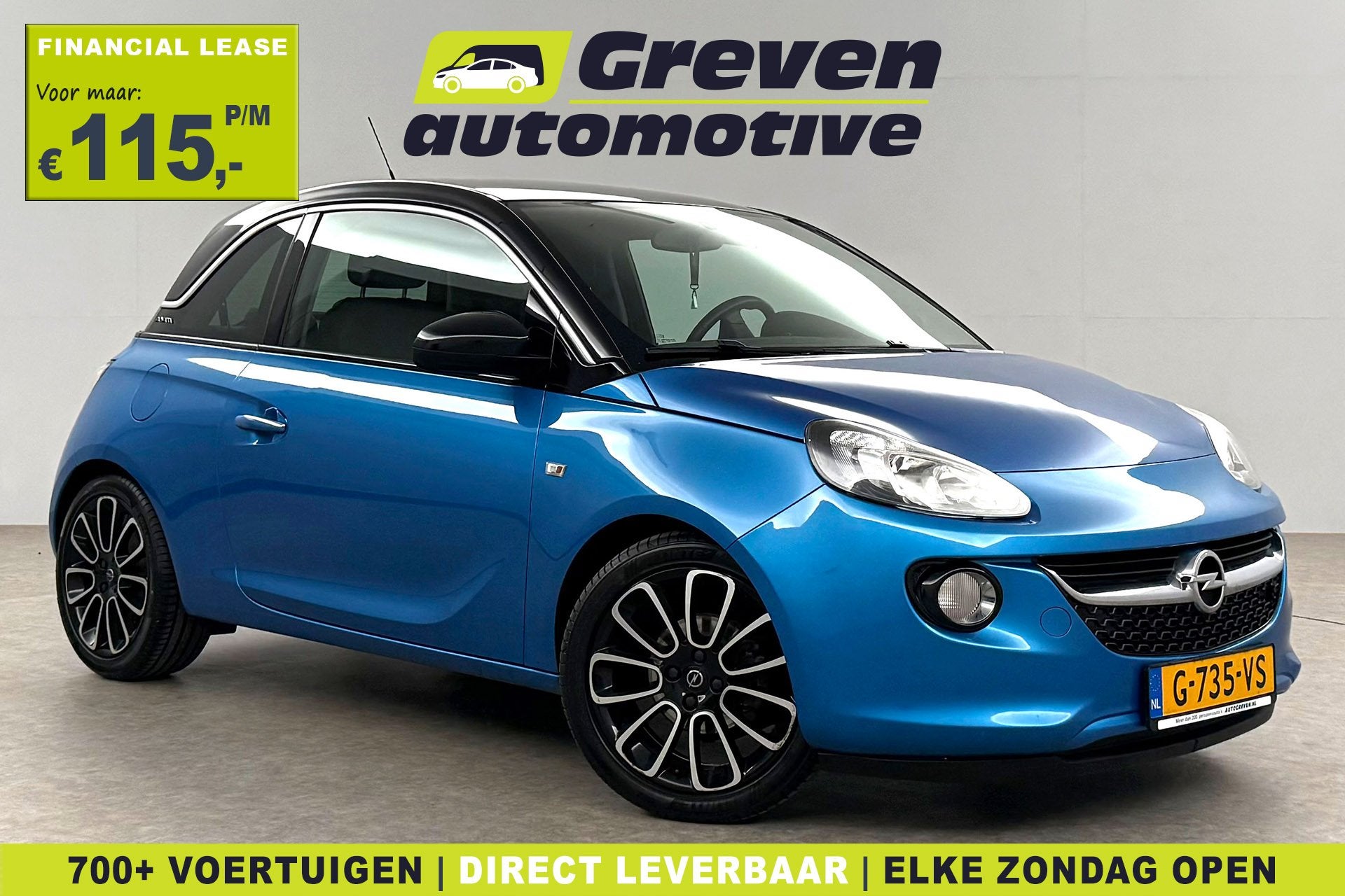 Opel Adam