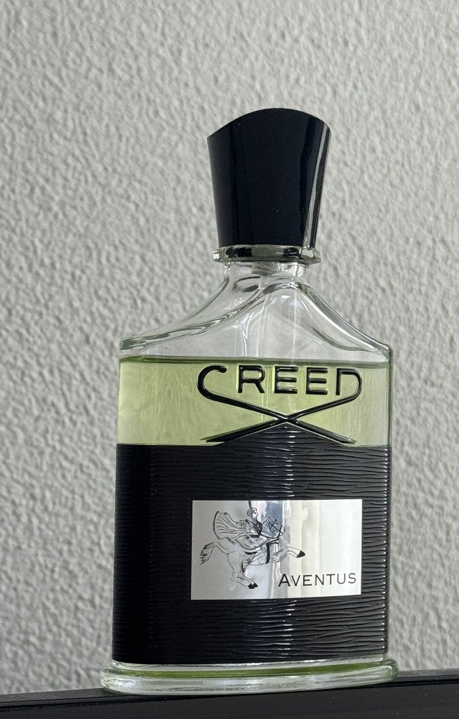 Creed Aventus 2018 Hulk batch, Ophalen of Verzenden, Gebruikt
