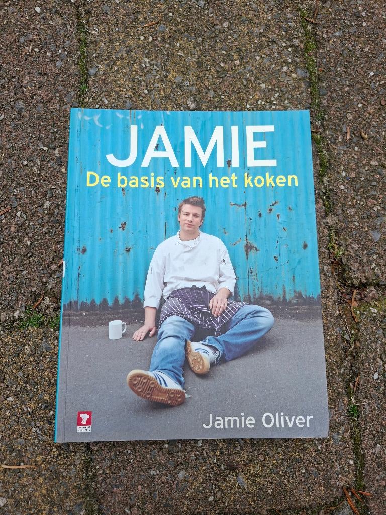 Jamie - Jamie Oliver, Ophalen of Verzenden, Zo goed als nieuw, Overige gebieden