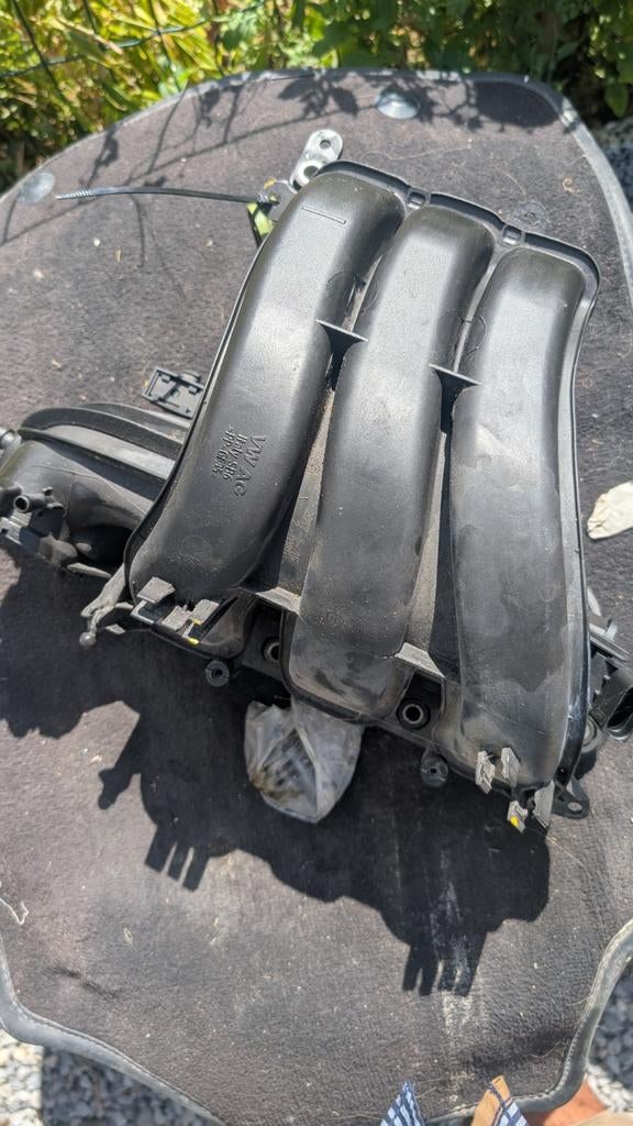 Inlaatspruitstuk Volkswagen up Seat Mii Skoda citygo, Ophalen of Verzenden, Seat