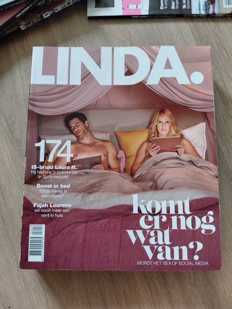 Linda meiden tijdschriften, Boeken, Ophalen, Zo goed als nieuw, Damesbladen