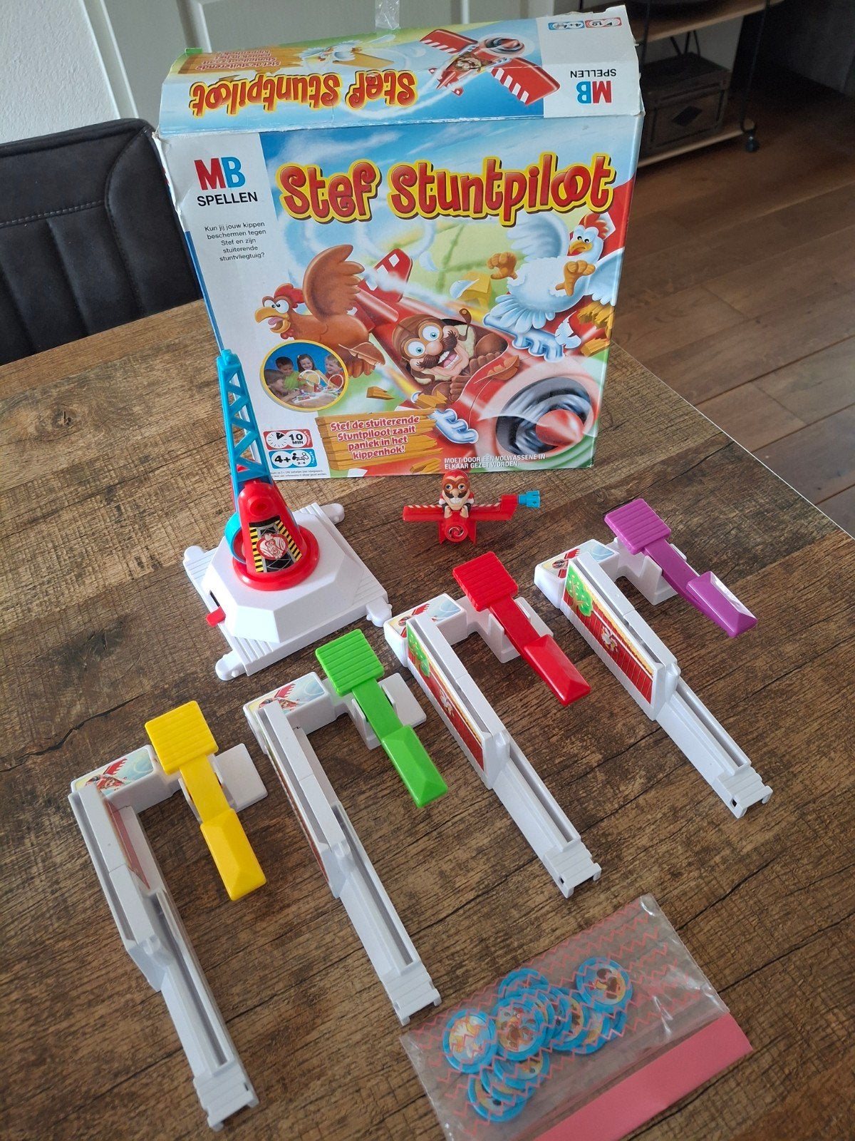 Stef stuntpiloot, Ophalen of Verzenden