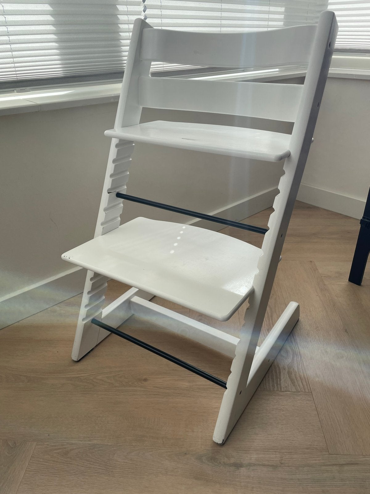 Stokke Tripp Trapp meegroeistoel, Ophalen, Gebruikt, Meegroeistoel