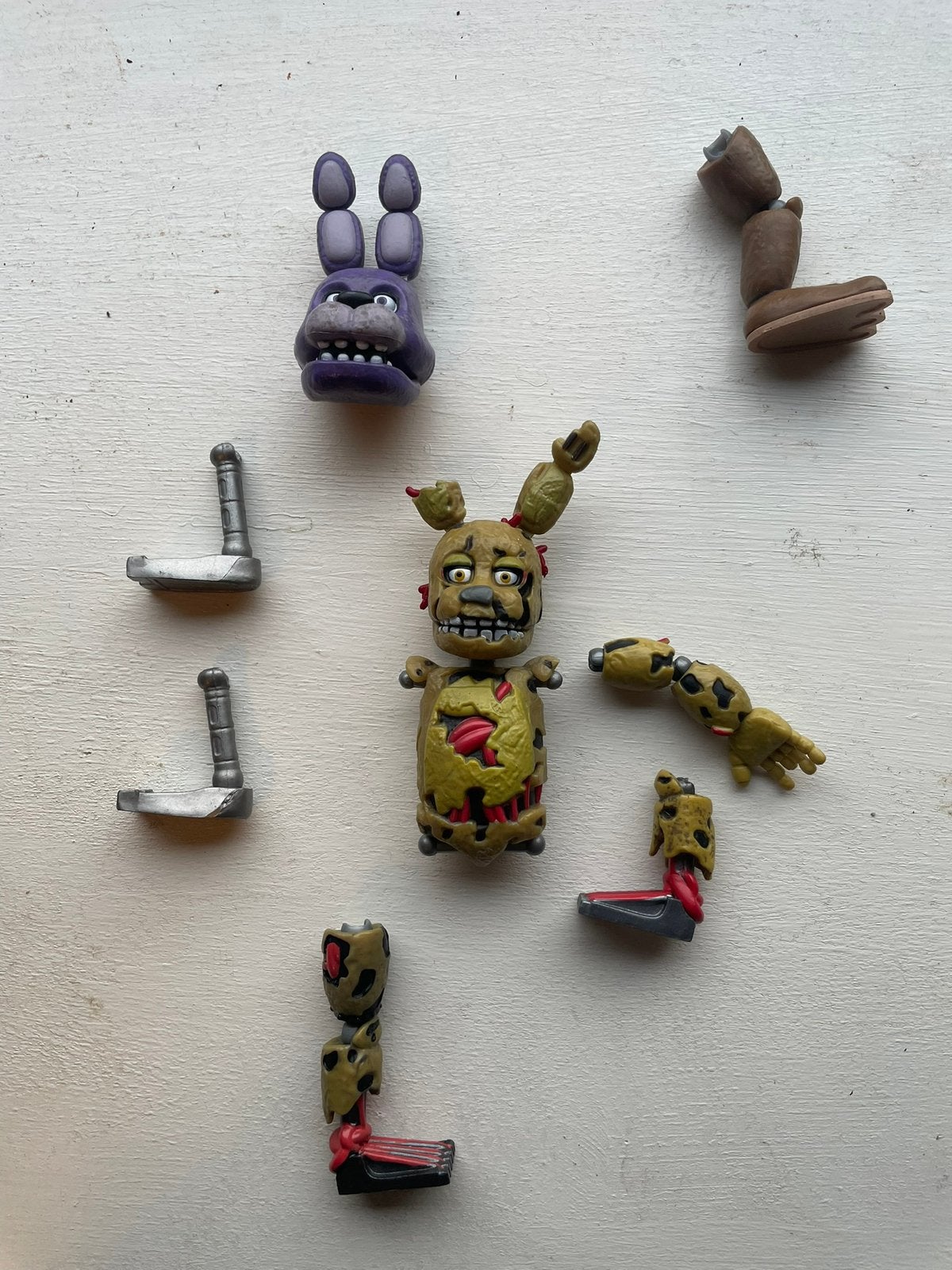 Funko Five nights at Freddy’s lot, Ophalen of Verzenden, Nieuw