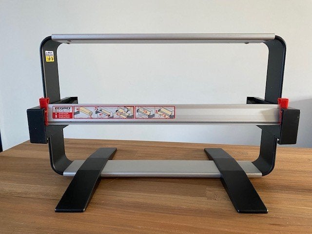 Legro Cadeaupapier rolhouder 40 cm, Ophalen of Verzenden, Gebruikt