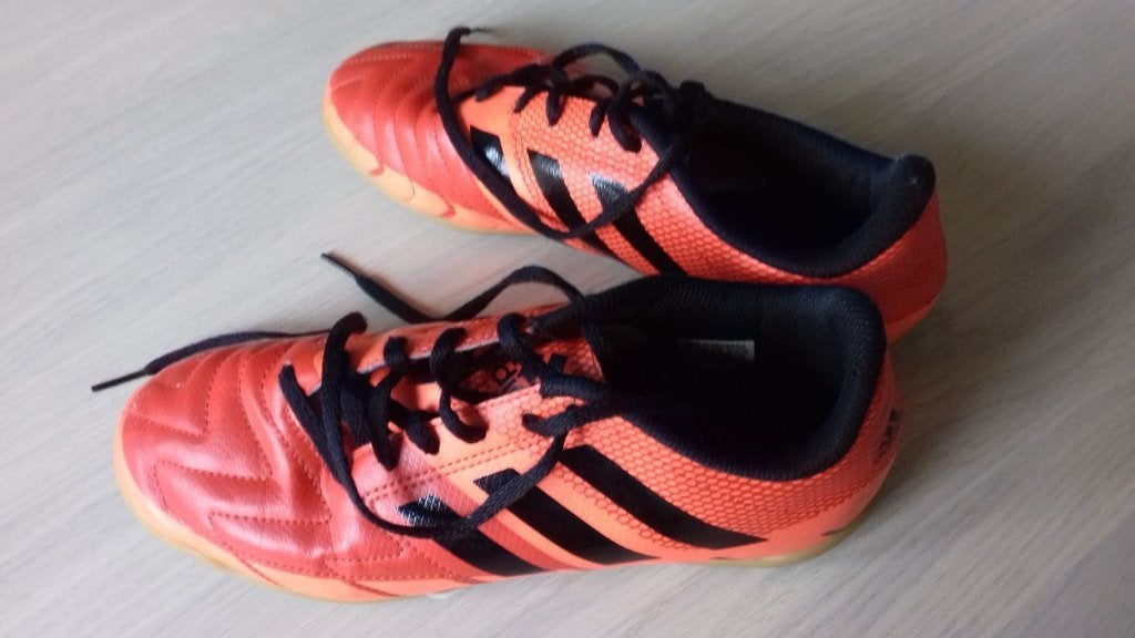 Adidas sportschoenen maat 38 2/3, Ophalen of Verzenden, Zo goed als nieuw