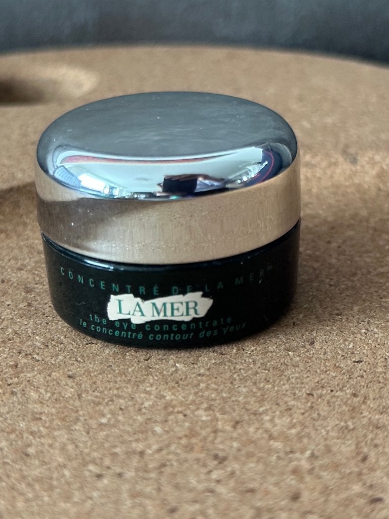 La Mer Oogverzorging The Eye Concentrate creme 5 ml, Ophalen of Verzenden, Nieuw, Ogen, Verzorging