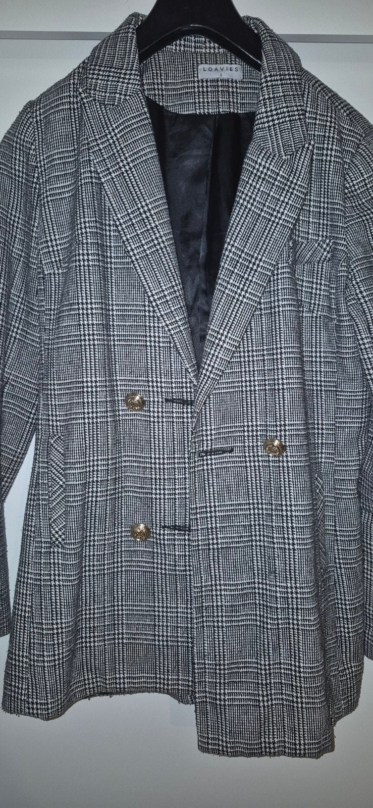 Blazer Loavies, Ophalen of Verzenden, Zo goed als nieuw, Maat 36 (S)