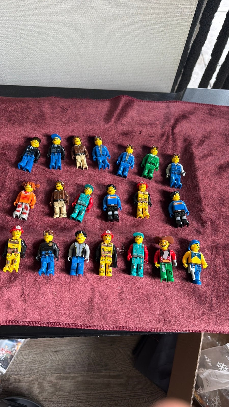 Jack stone lego, Ophalen of Verzenden, Gebruikt