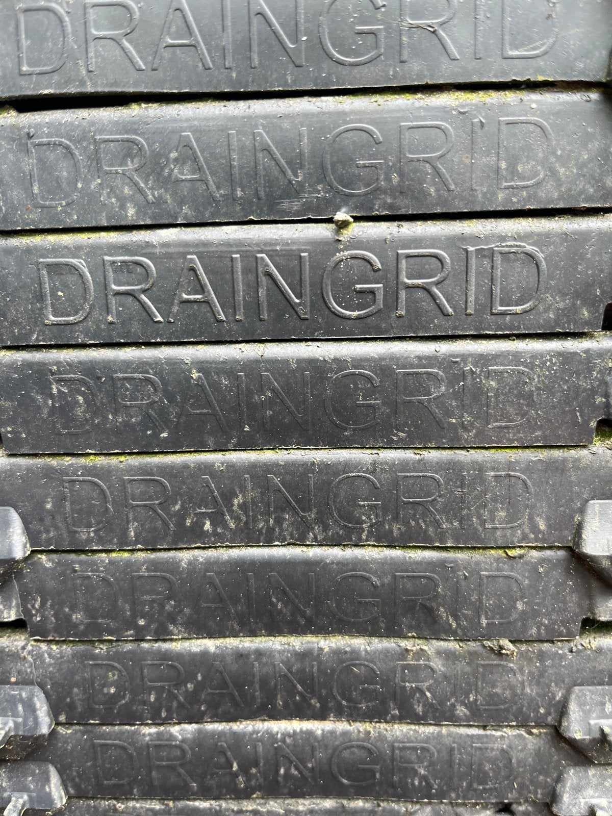 Drainageplaten / DrainGrid - Grote hoeveelheid, Ophalen of Verzenden, Gebruikt