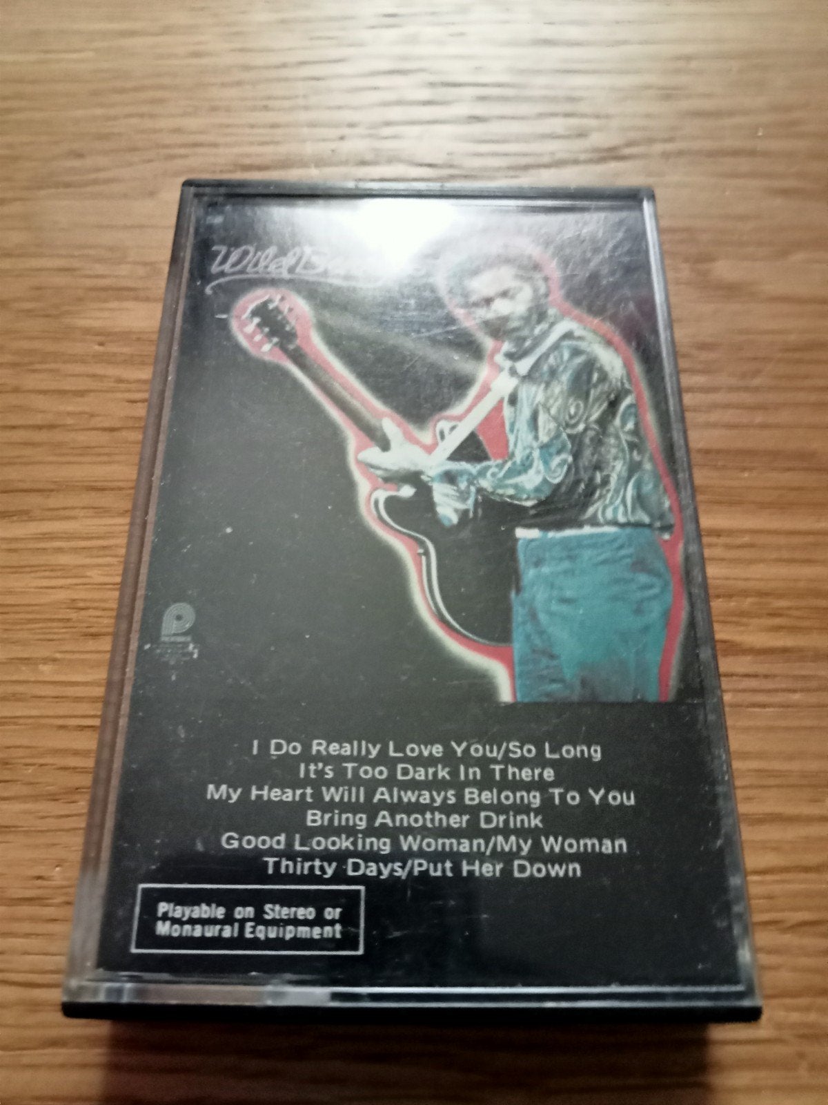 cassette Chuck Berry, Gebruikt, 1 bandje, Ophalen of Verzenden, Voorbespeeld