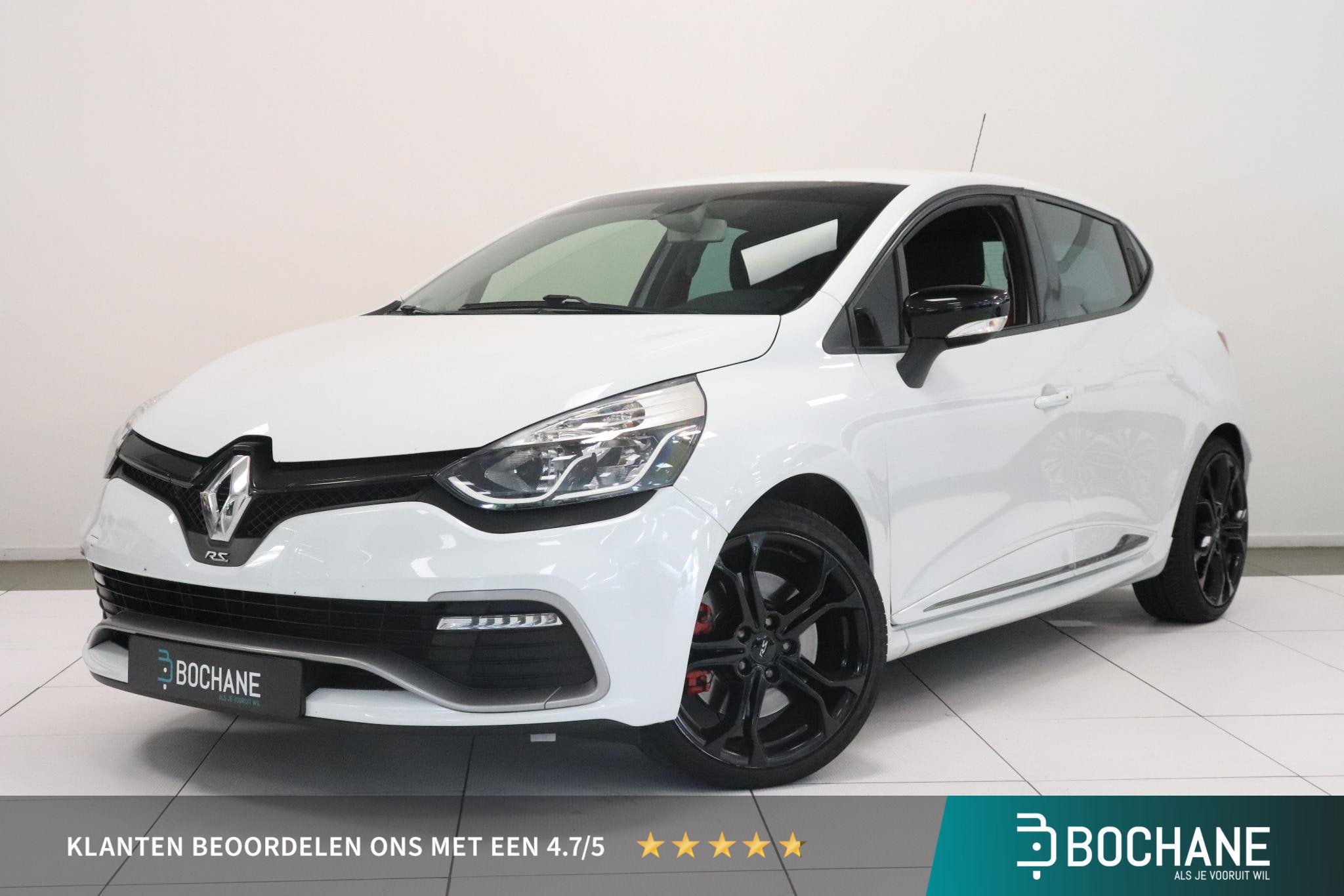 Renault Clio 1.6 R.S. Trophy | Leder | R-Link Navigatie | Sp