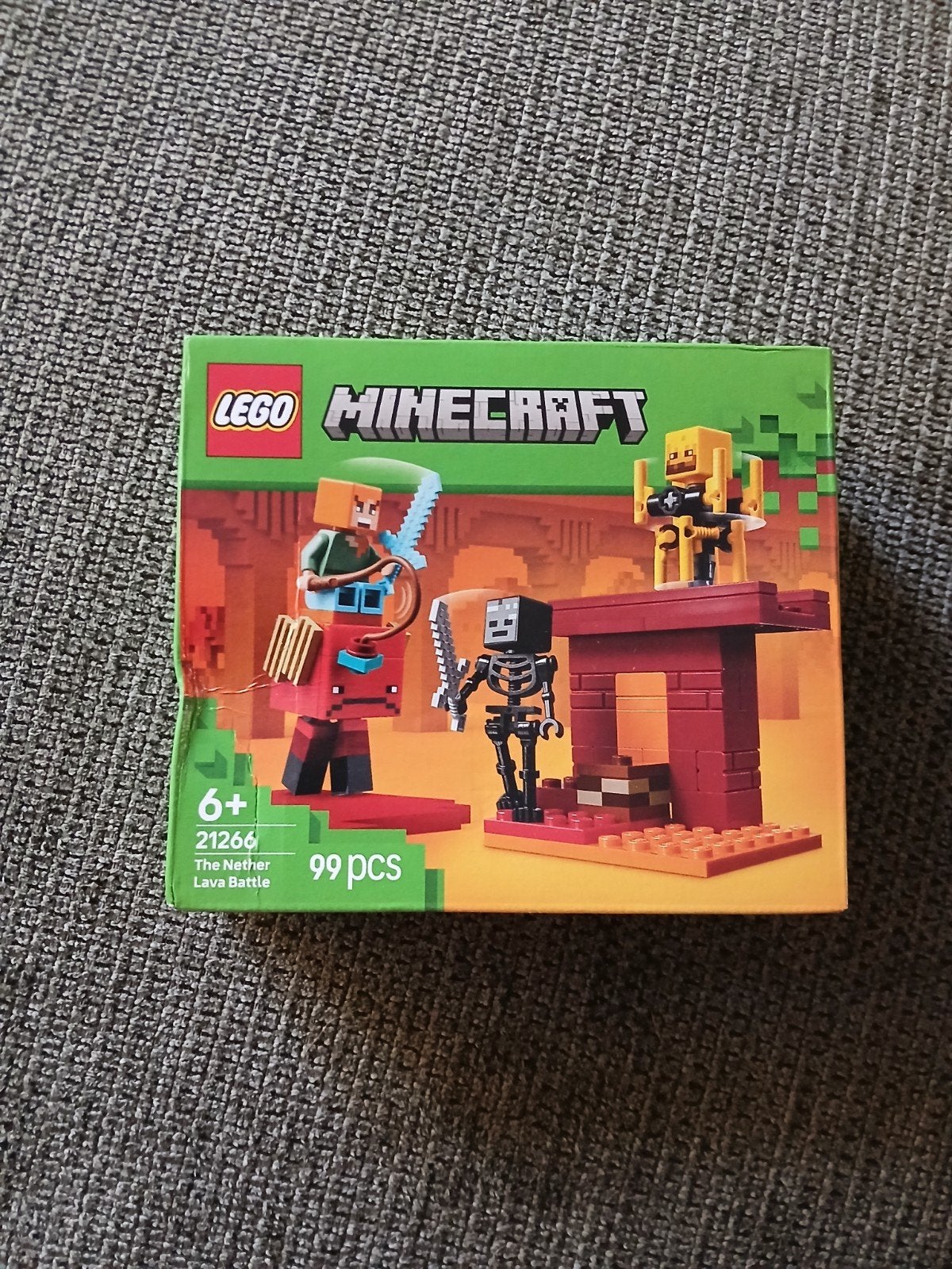 lego nieuw, Kinderen en Baby's, Ophalen of Verzenden