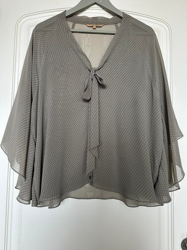 Silvian Heach, tuniek / blouse , maat L, Kleding | Dames, Ophalen of Verzenden, Zo goed als nieuw, Maat 38/40 (M), Overige kleuren
