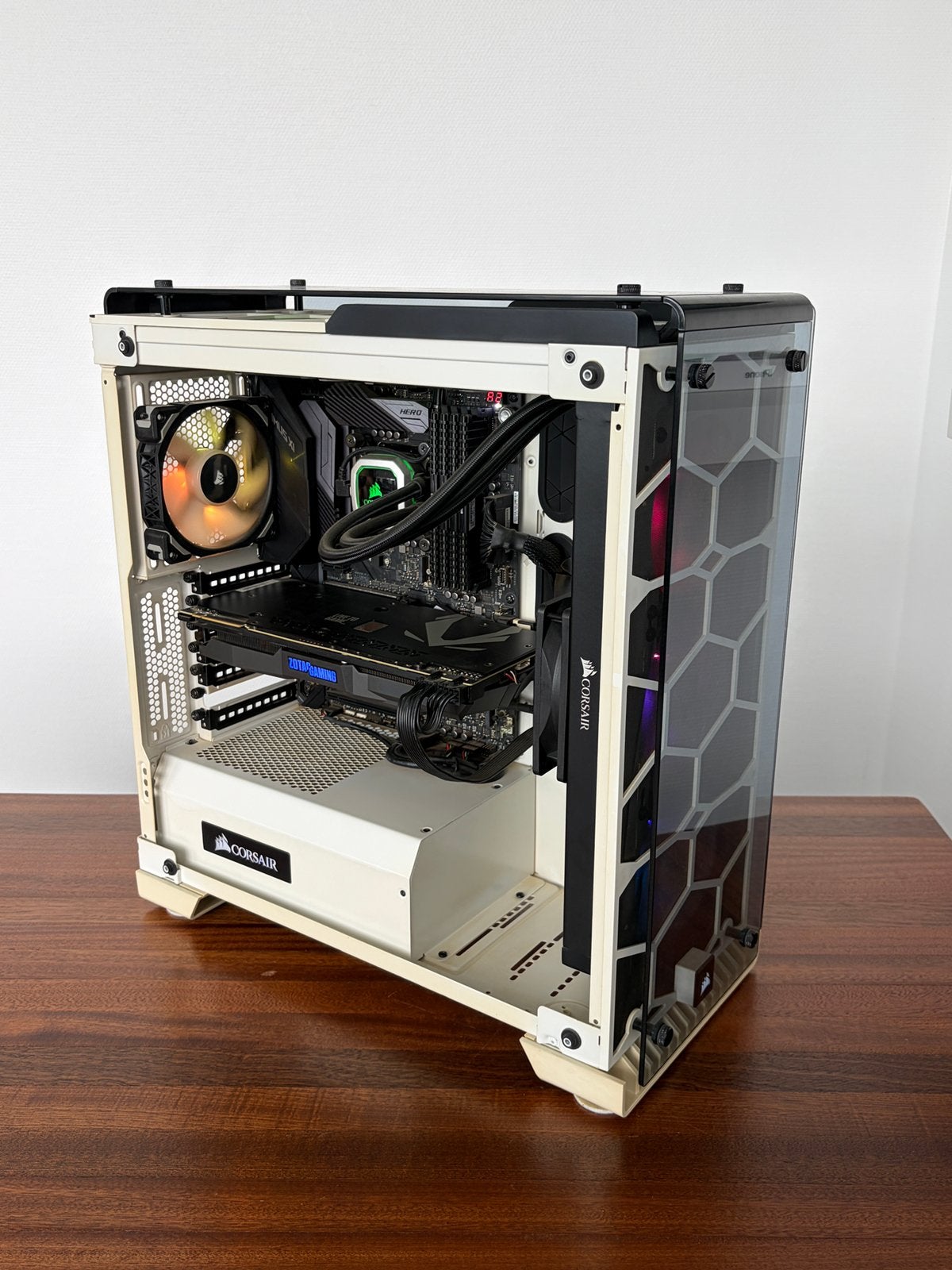 RTX 2080 Super | i9-9900K | 32GB RAM | 256GB SSD, Intel, 32 GB, Intel, Intel