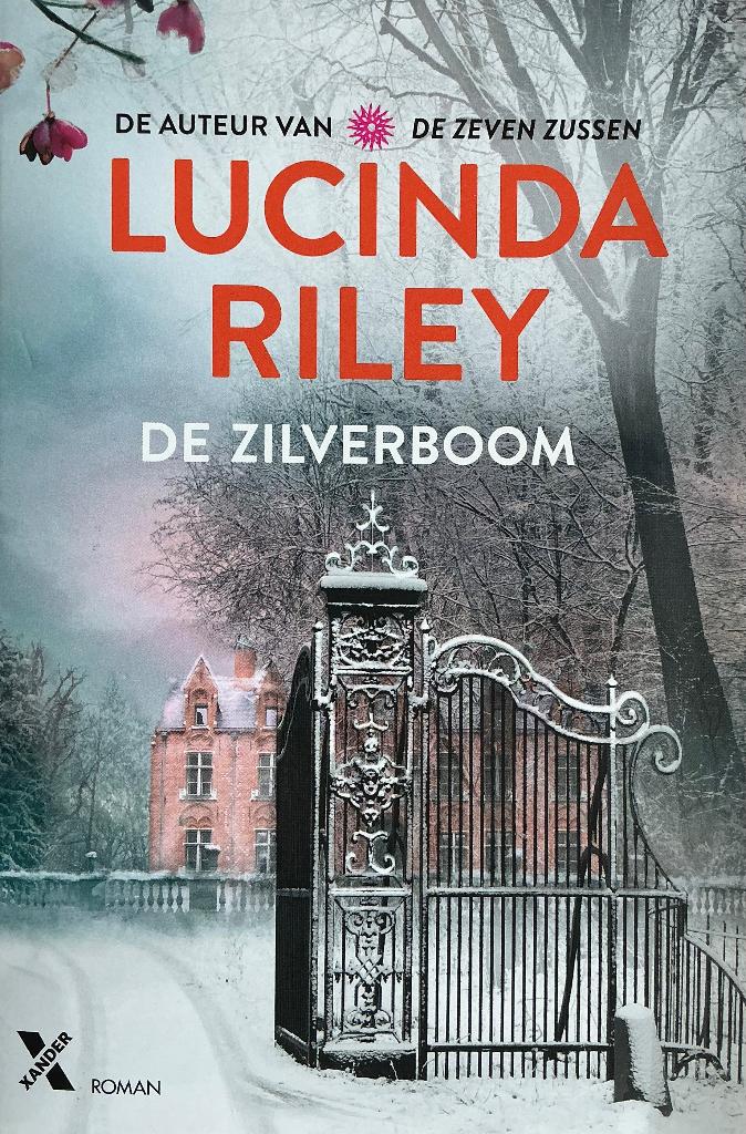 Lucinda Riley De zilverboom, Boeken, Ophalen, Gelezen, Lucinda Riley, Nederland