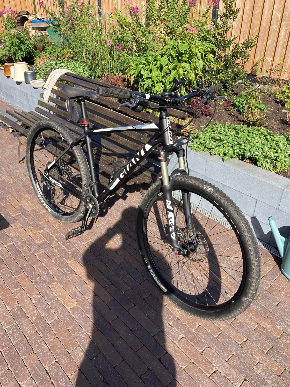 Giant Talon 29er 0 Mountainbike - maat L, Ophalen, Hardtail, Heren, Giant