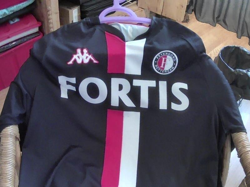 Feyenoord Shirt, Groter dan maat XL, Ophalen of Verzenden, Gebruikt, Shirt
