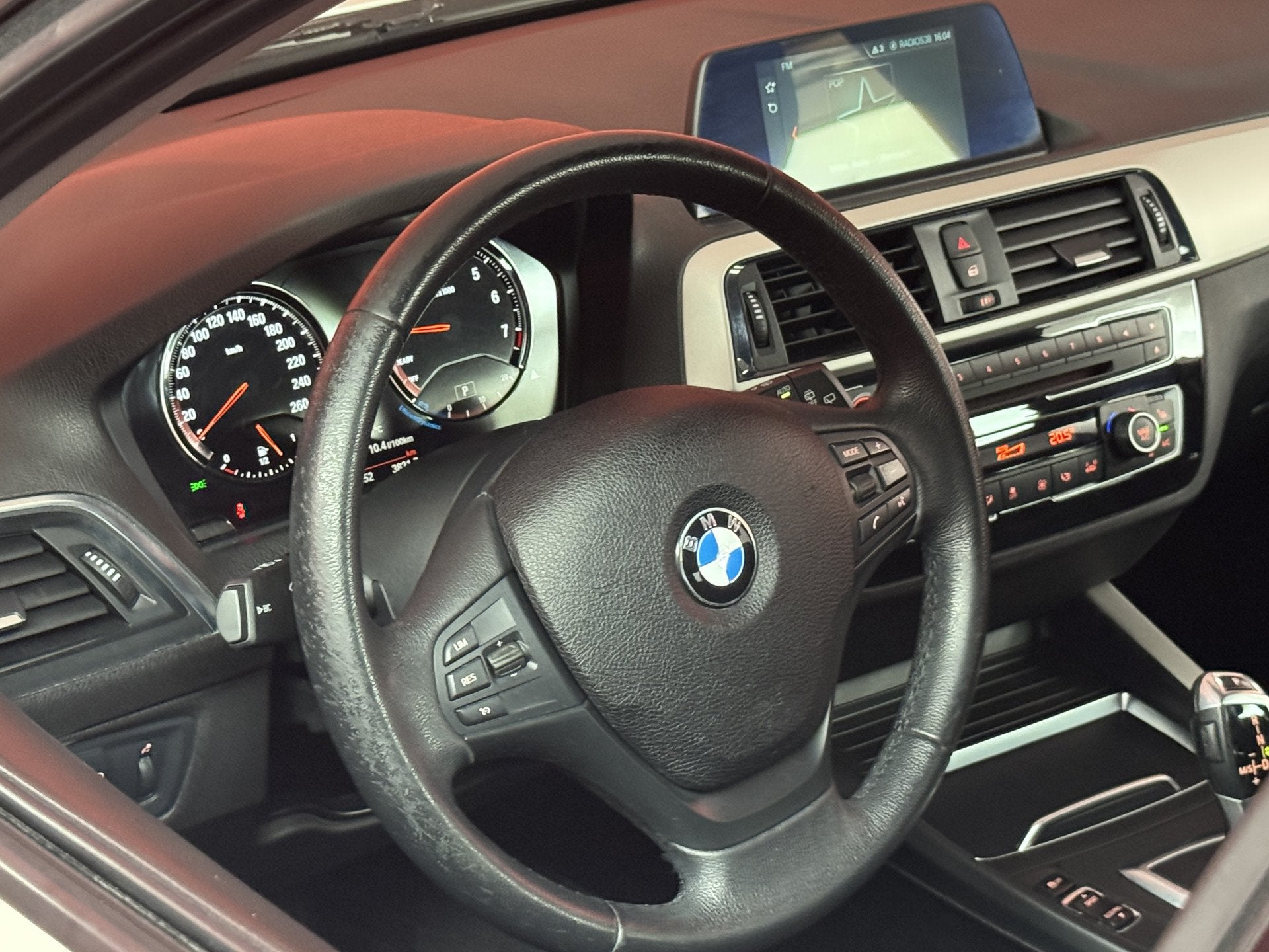 BMW 1-Serie