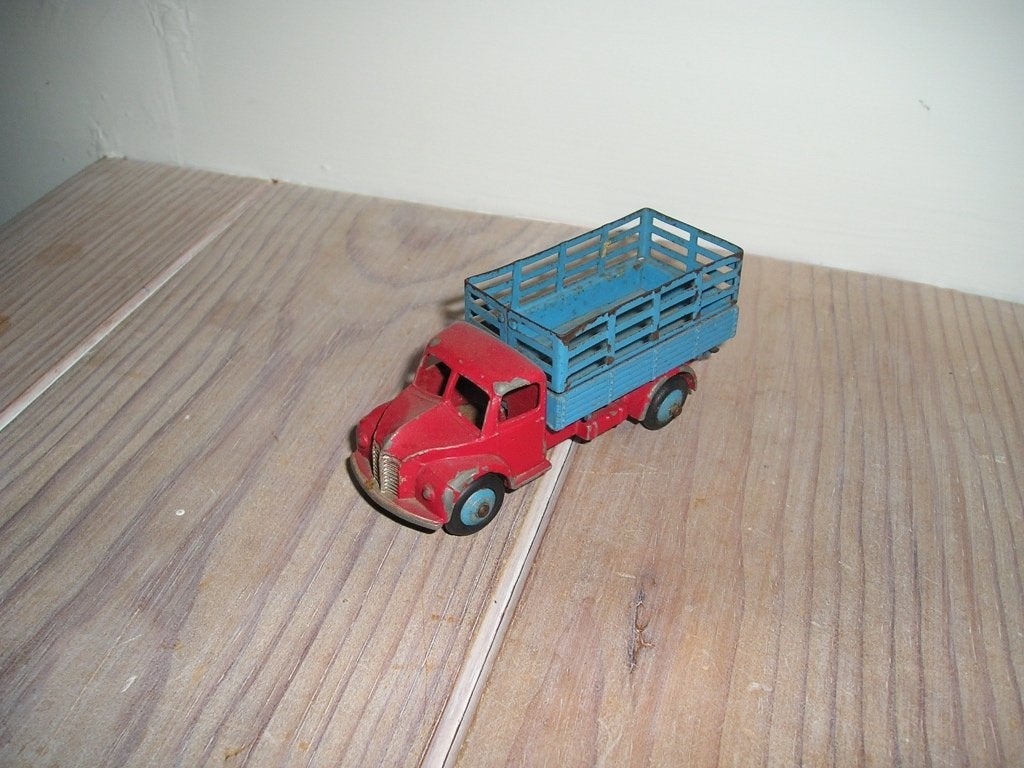Dinky Toys 343 Dodge Farm Produce Wagon, Ophalen of Verzenden