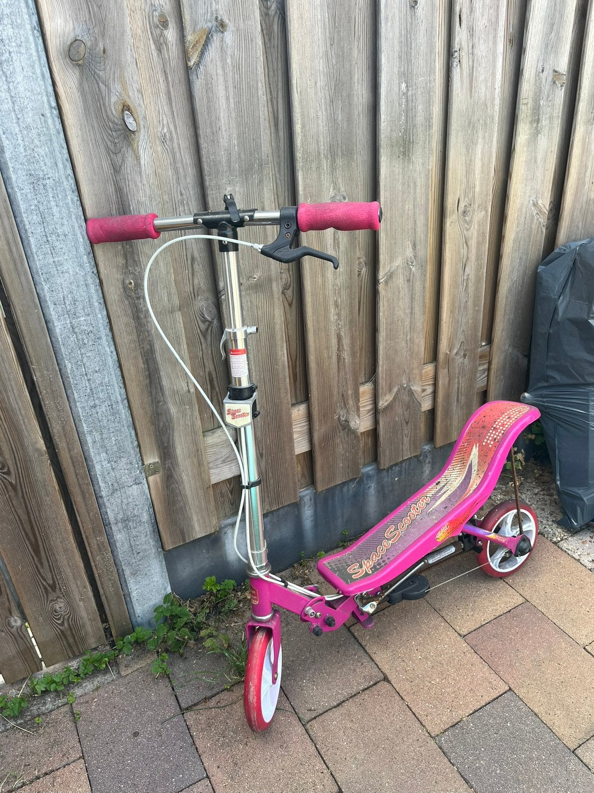 Space Scooter, Ophalen, Zo goed als nieuw, Overige typen
