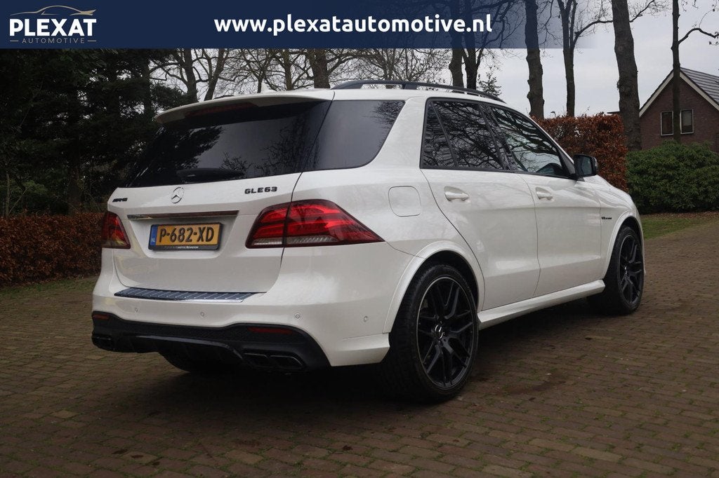 Mercedes-Benz GLE-klasse AMG 63 4MATIC+ | V8 Bi-Turbo | Pano, Auto's, Mercedes-Benz, 5461 cc, Gebruikt, 2245 kg, GLE