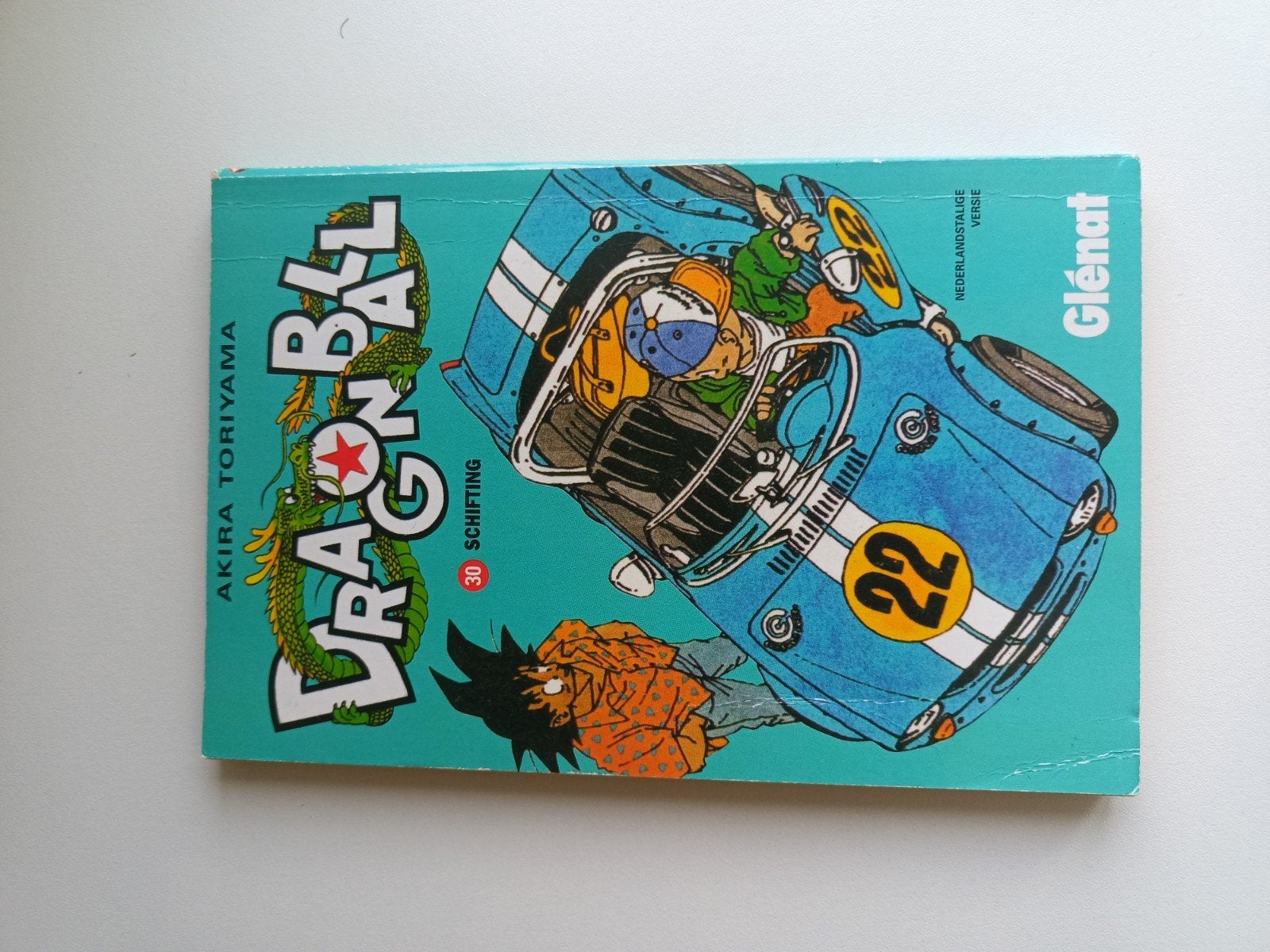 Dragon Ball 30 Schifting - Akira Toriyama (Nederlandstalig), Boeken, Eén stripboek, Ophalen of Verzenden, Gelezen, Akira Toriyama