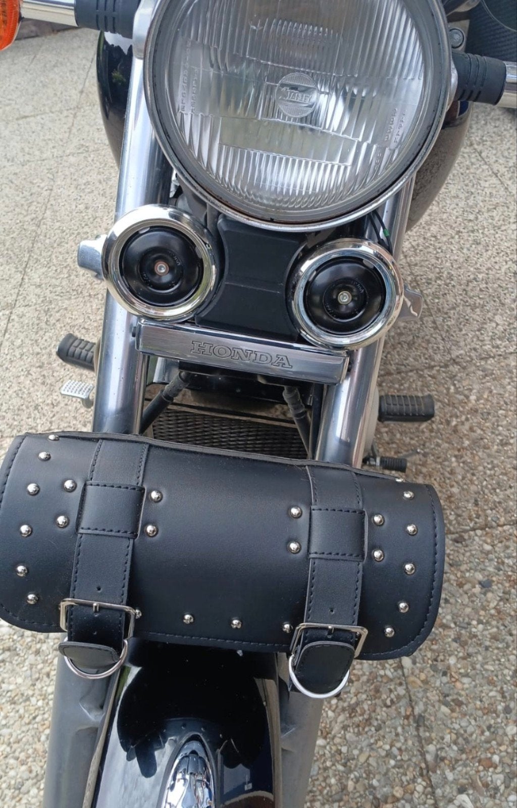 Honda vt 1100 bj 1986, belastingvrij., Chopper