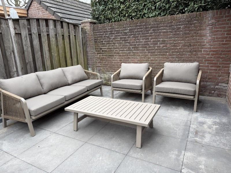design collectie loungesets laatste uit voorraad, Ophalen of Verzenden, Nieuw