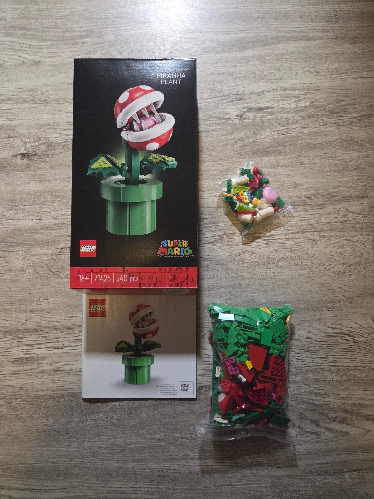 lego verzameling (klein), Ophalen of Verzenden, Zo goed als nieuw, Overige merken