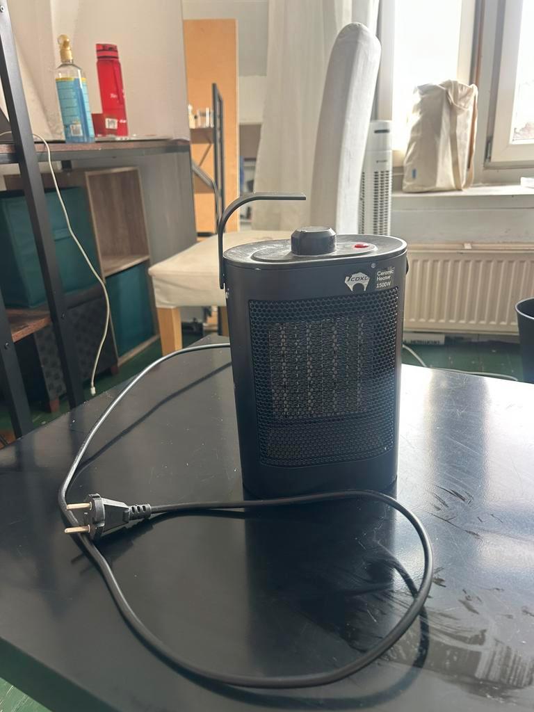 draagbare verwarming (portable heater), Auto-onderdelen, Ophalen