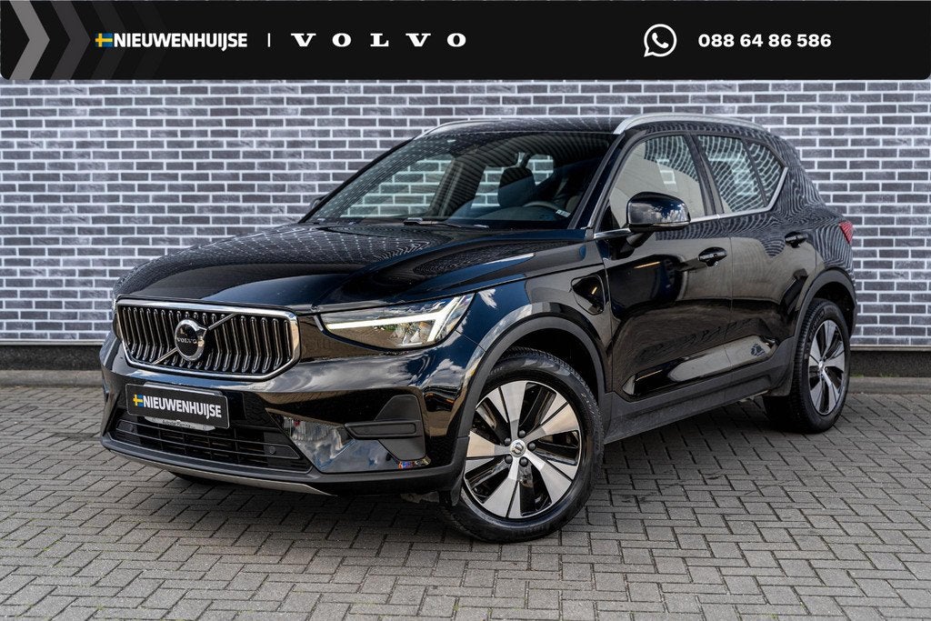 Volvo XC40 1.5 T4 Plug-in Hybrid Core Bright | PHEV | Naviga, Auto's, Volvo, Bedrijf, Te koop, XC40, ABS, Achteruitrijcamera, Airbags