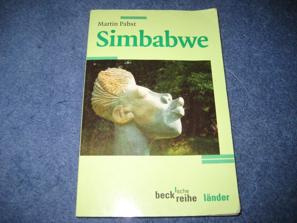 Simbabwe, Ophalen of Verzenden, Zo goed als nieuw, Afrika