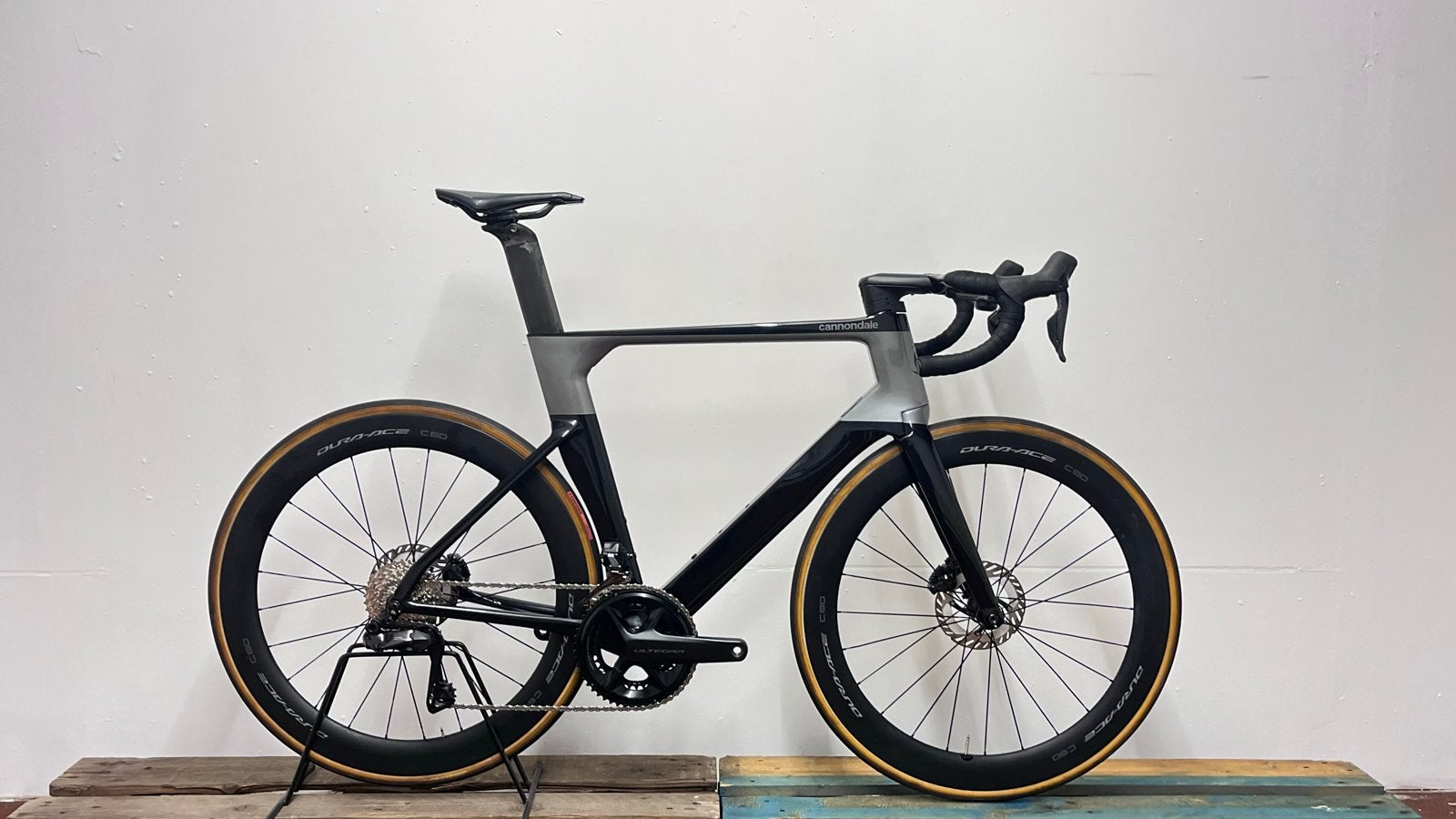 Cannondale SystemSix 58 Ultegra Di2 2x12 R8150 (NIEUW), Ophalen of Verzenden, Zo goed als nieuw