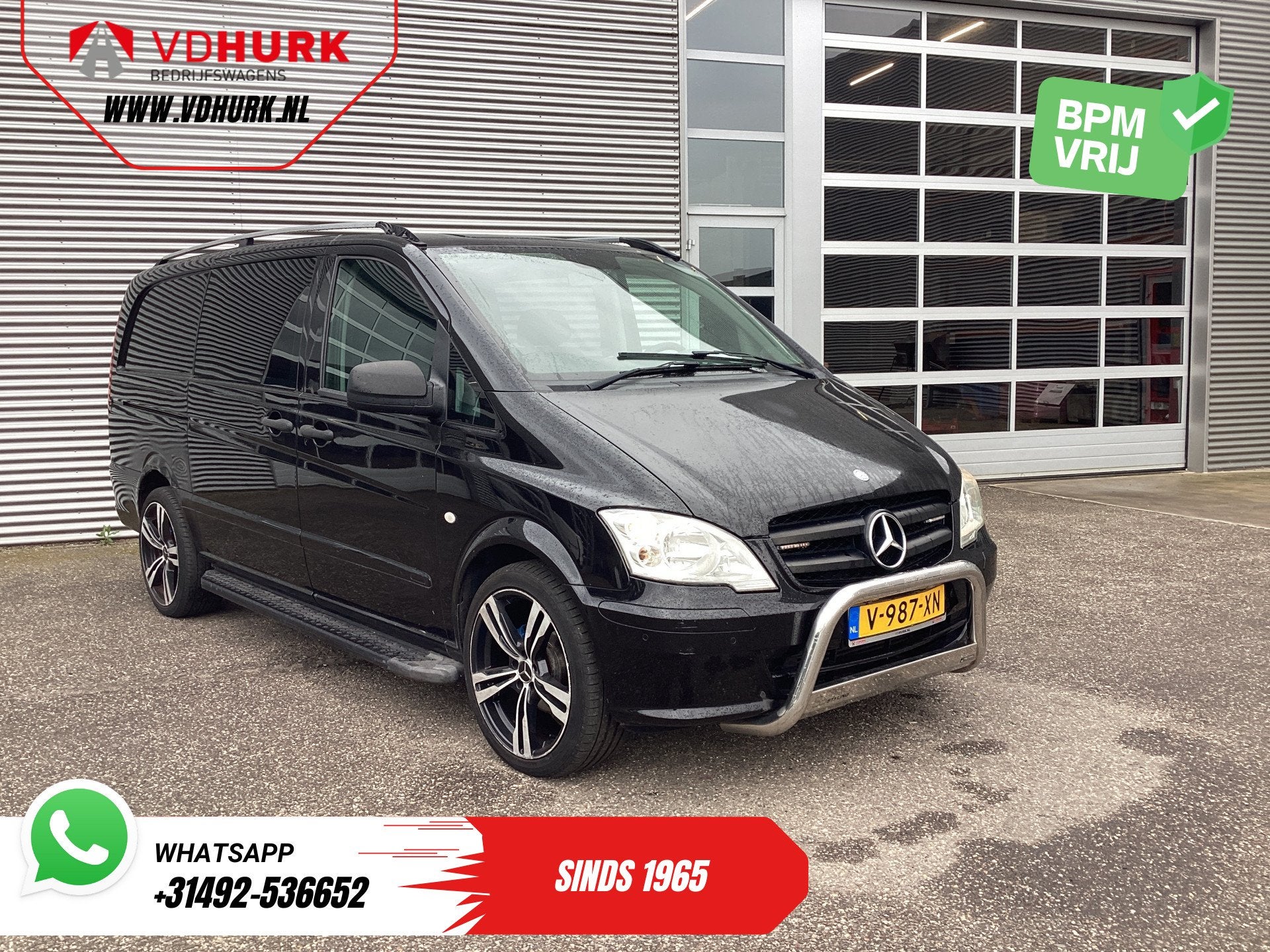 Mercedes-Benz Vito