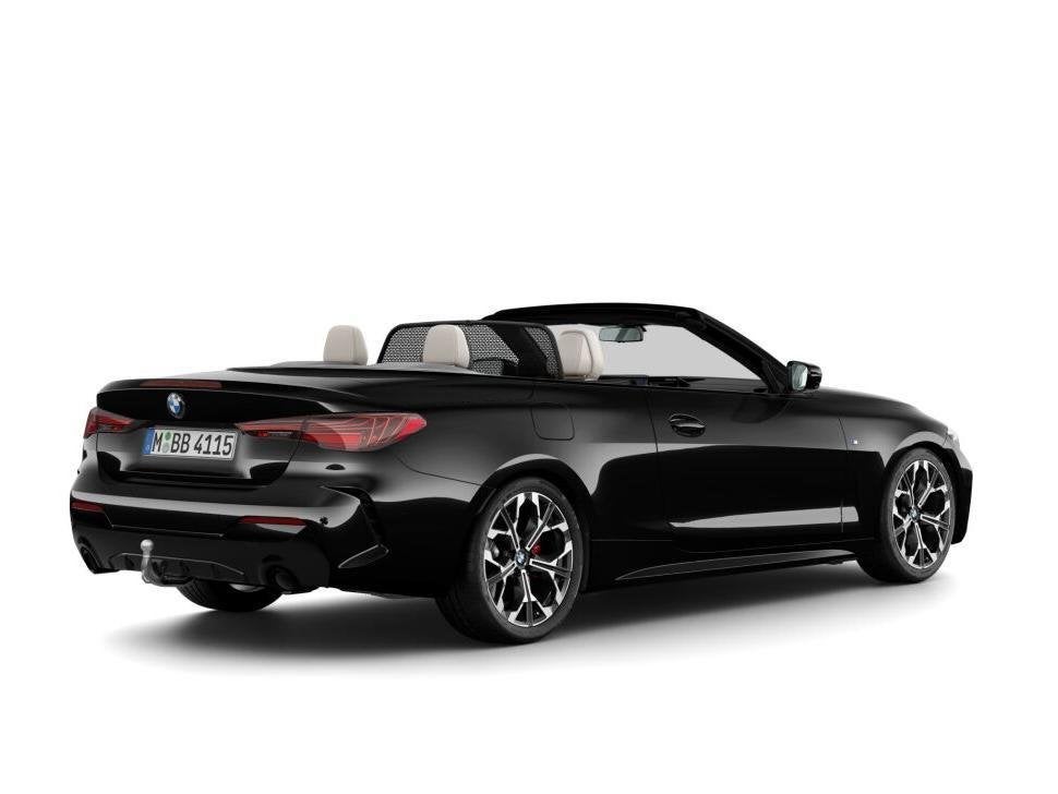 BMW 4-serie Cabrio 420i Licht-pakket | Comfort Pack | M Spor, Auto's, BMW, Automaat, 1998 cc, Cabriolet, 4 stoelen