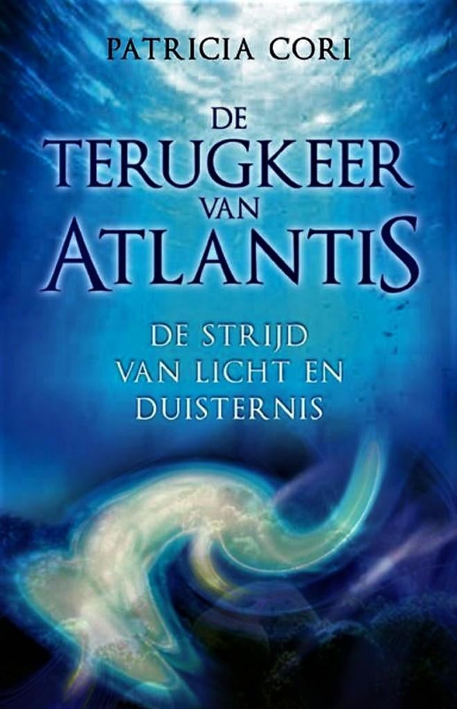 Cori - De terugkeer van Atlantis, Ophalen, Zo goed als nieuw, Spiritualiteit algemeen, Achtergrond en Informatie