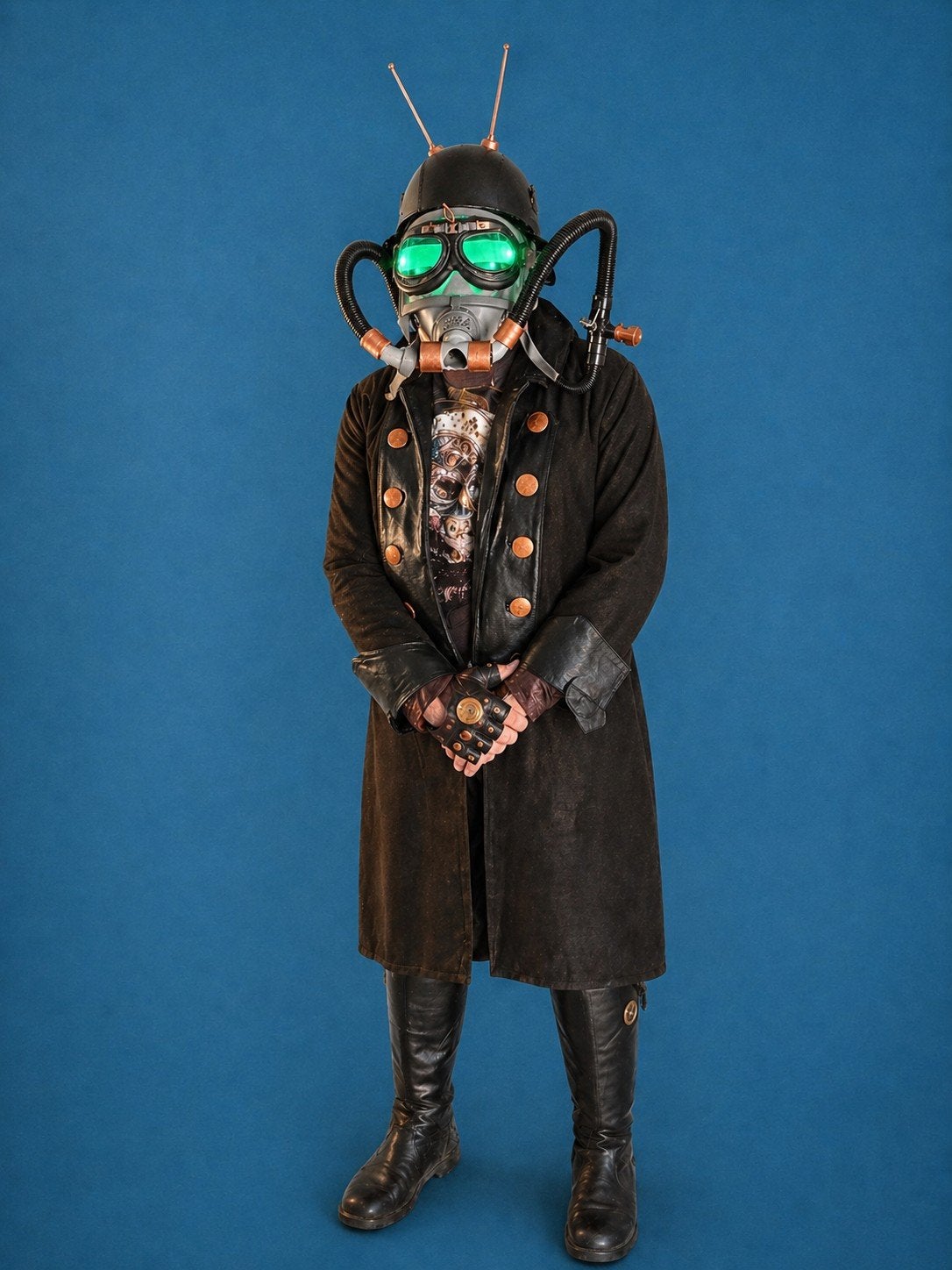 sci fi kostuum, Ophalen of Verzenden, Gebruikt, Pak of Jurk