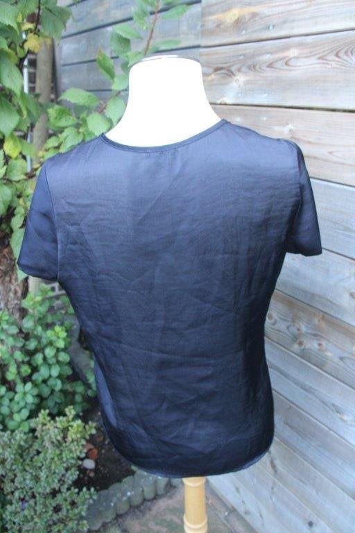Tuniek zwart Purdey mt M/L Vaste prijs OPRUIMING, Maat 38/40 (M), Zwart, Ophalen of Verzenden, Zo goed als nieuw