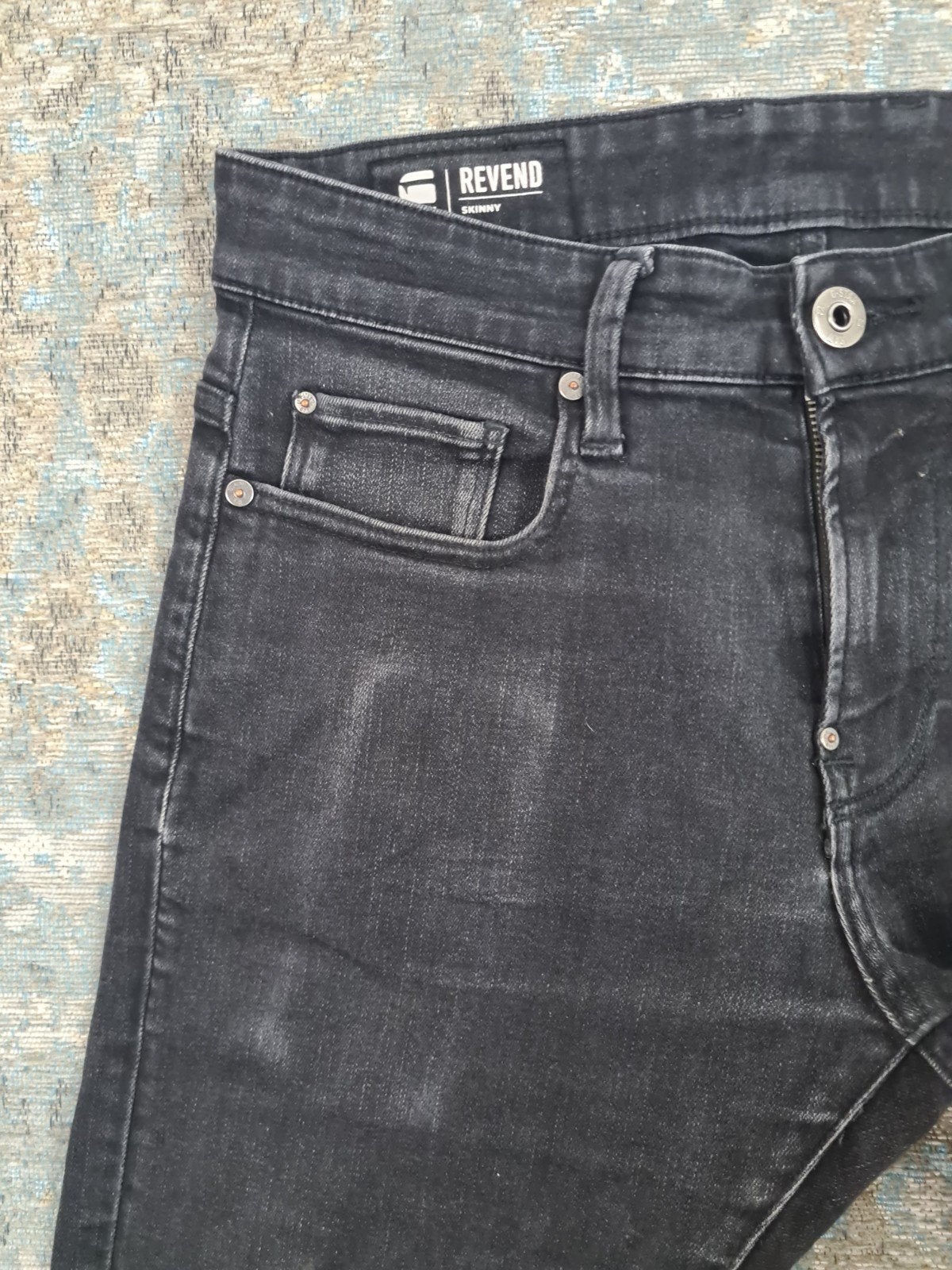 G-Star REVEND Skinny W29 L30 STRETCH Zwart Bronno2930

Taill, G-Star Raw, Joan Muyskenweg 39, 1114 AN Amsterdam, https://www.g-star.com/nl_nl/customer-service