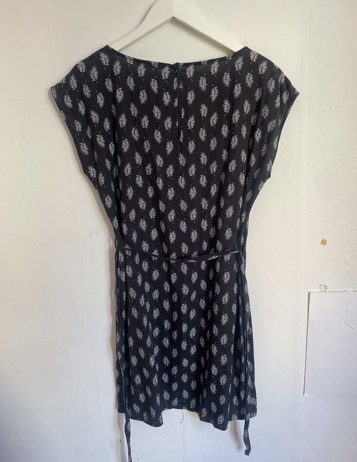 Jurk armed angels maat M, Ophalen of Verzenden, Zo goed als nieuw, Maat 38/40 (M), Blauw