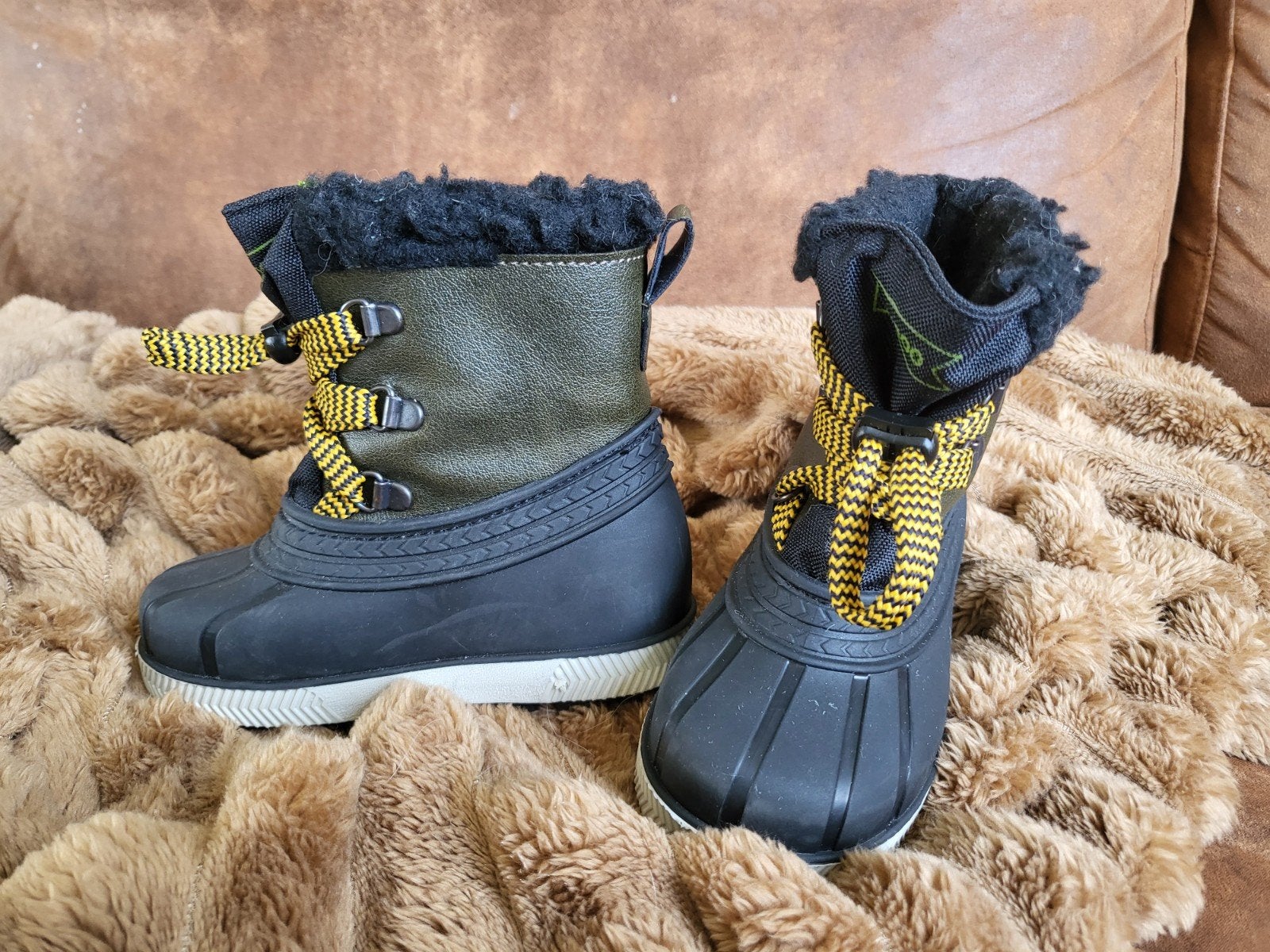 Friboo Snowboots 22/23 - Warm en Waterdicht, Jongen of Meisje, Friboo, Ophalen of Verzenden, Laarzen