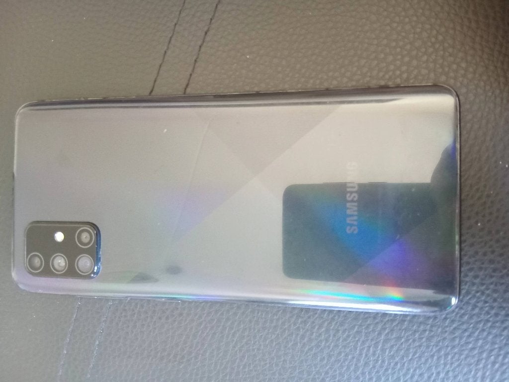 Samsung  A71, Audio, Tv en Foto, Overige Audio, Tv en Foto, Ophalen of Verzenden, Zo goed als nieuw